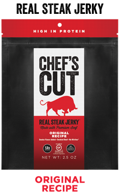 Real Steak Jerky Original Recipe