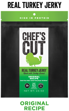 Real Turkey Jurkey Original Recipe