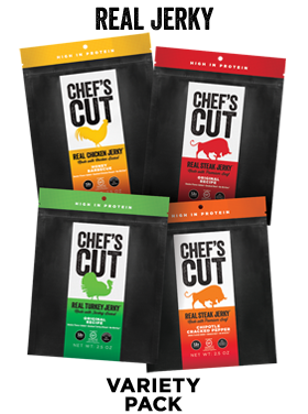 Real Jerky Variety Pack Variety Pack